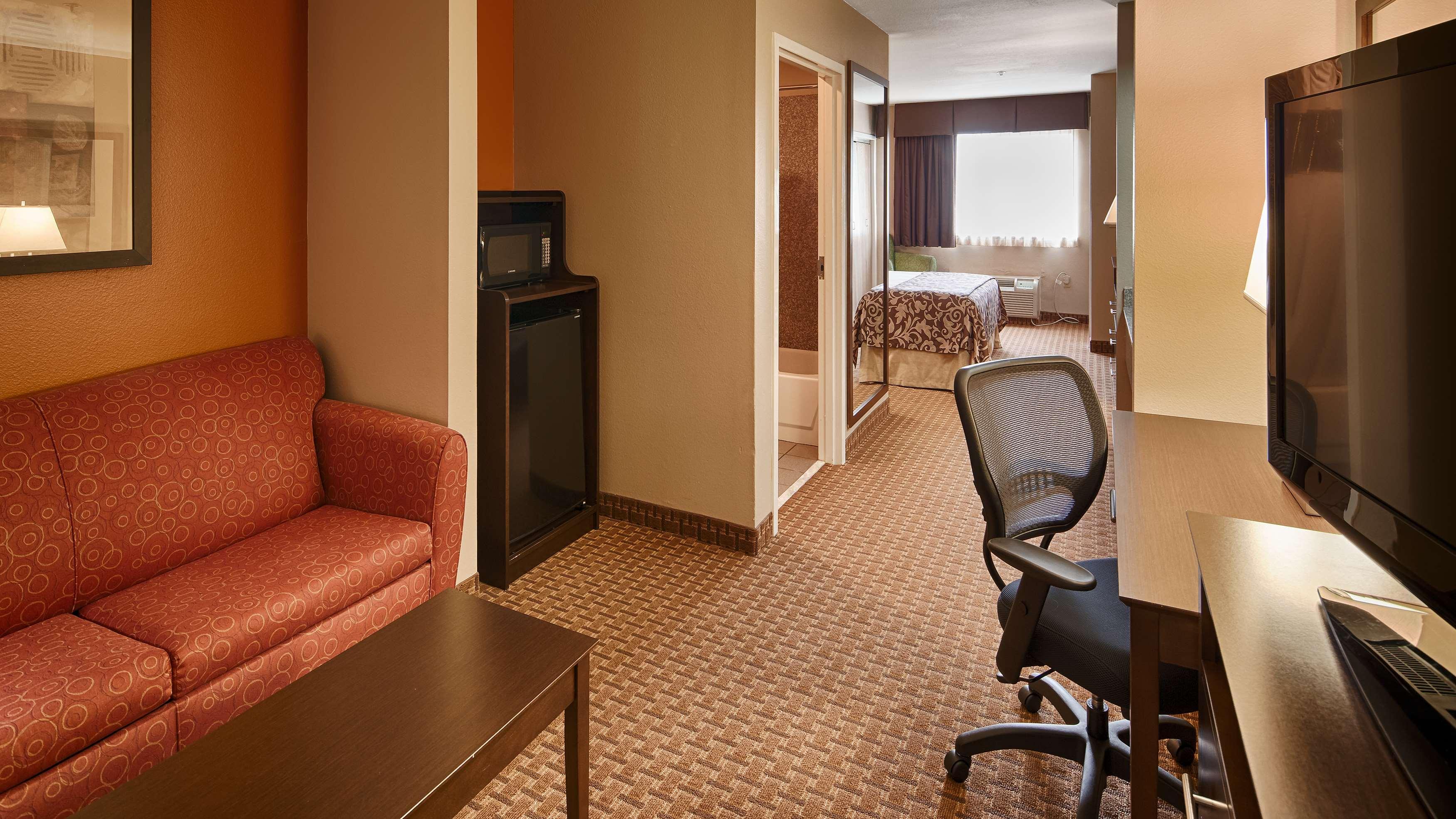 Best Western Inn & Suites New Braunfels Bagian luar foto