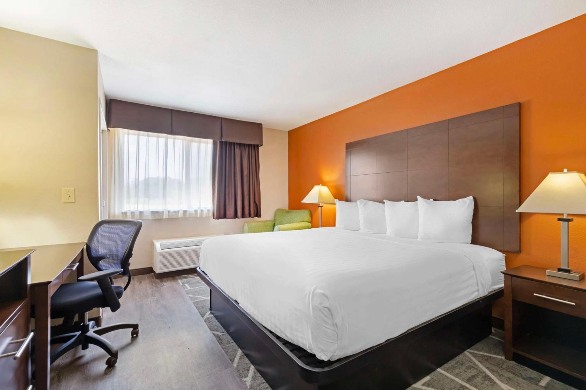 Best Western Inn & Suites New Braunfels Bagian luar foto
