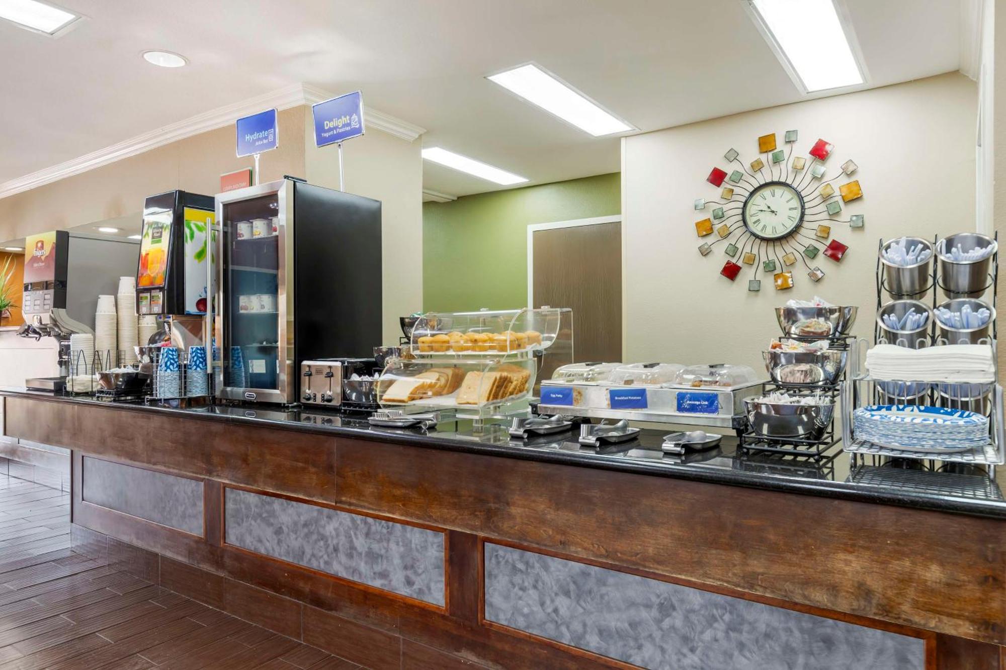 Best Western Inn & Suites New Braunfels Bagian luar foto