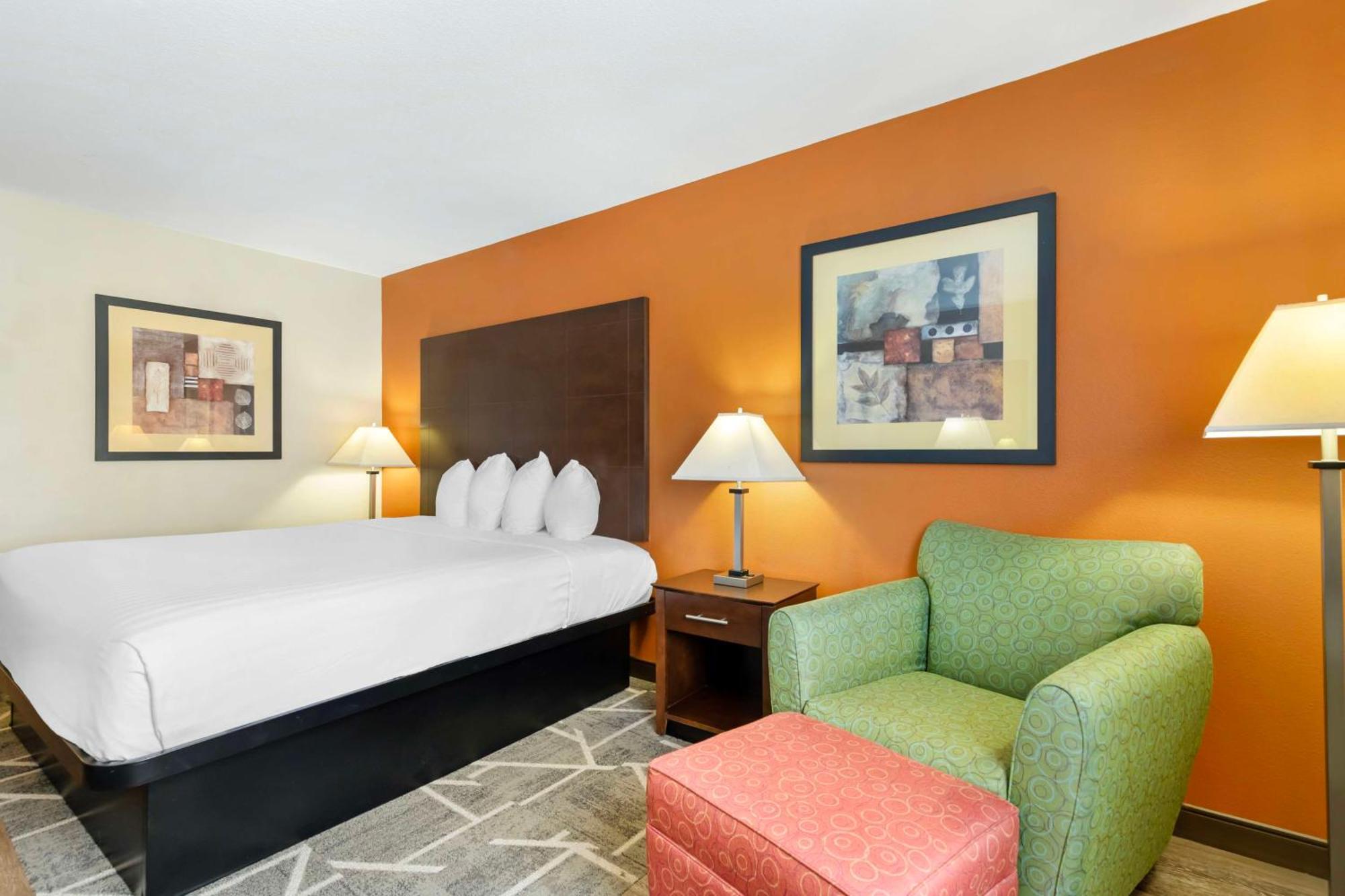 Best Western Inn & Suites New Braunfels Bagian luar foto