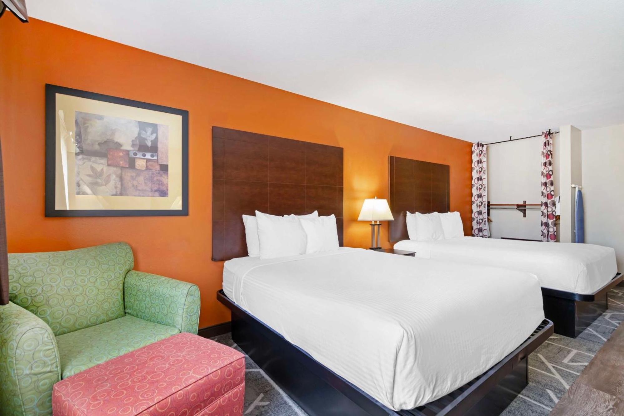 Best Western Inn & Suites New Braunfels Bagian luar foto