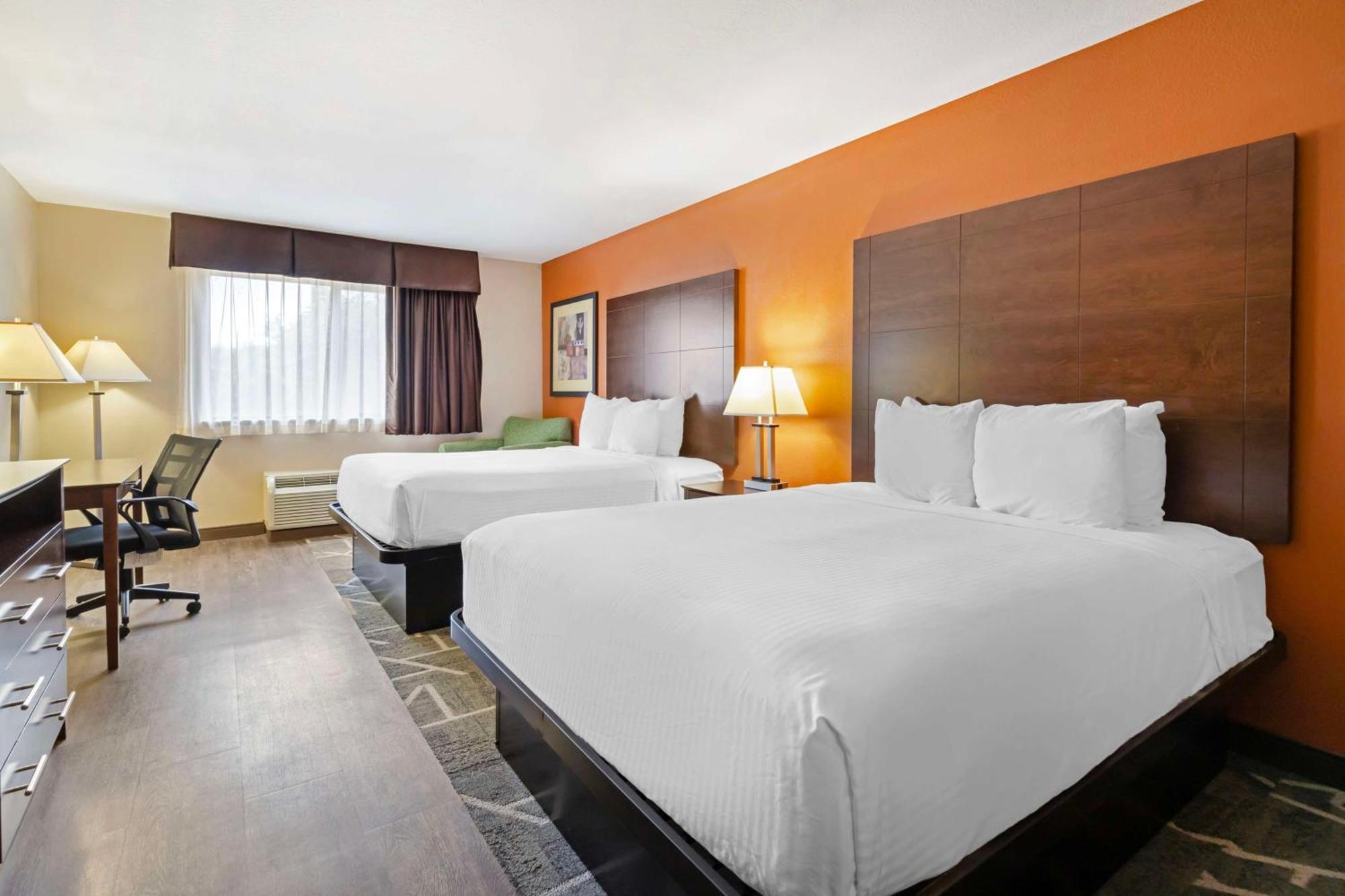 Best Western Inn & Suites New Braunfels Bagian luar foto