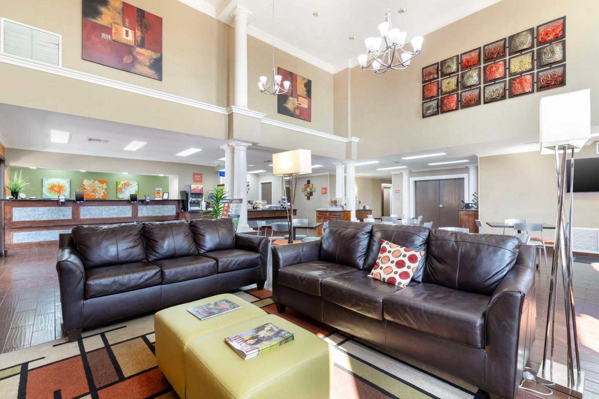 Best Western Inn & Suites New Braunfels Bagian luar foto
